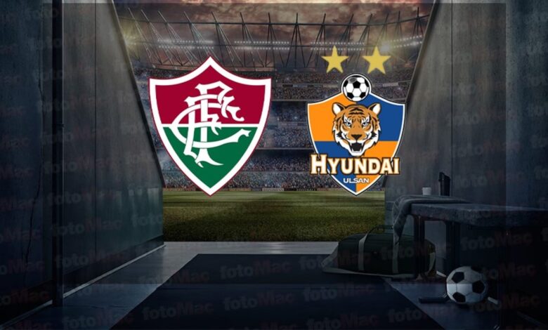 Fluminense-Ulsan Hyundai maçı izle | Fluminense-Ulsan Hyundai maçı ne zaman, saat kaçta ve hangi kanalda? 11 Fluminense-Ulsan Hyundai maçı izle | Fluminense-Ulsan Hyundai maçı ne zaman, saat kaçta ve hangi kanalda?- Beşiktaş