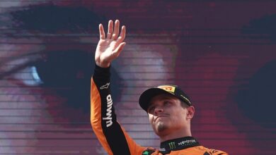 Formula 1 Avusturya Grand Prix'sinde kazanan Lando Norris!- Futbol