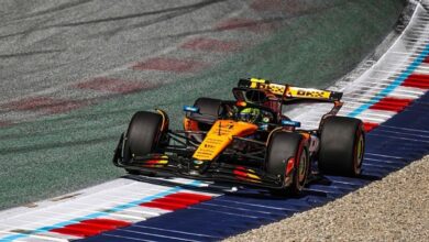 Formula 1 Avusturya Prix'sinde pole pozisyonu Lando Norris'in!- Fenerbahçe