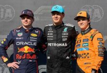 Formula 1 Kanada Prix'sinde pole pozisyonu George Russell'ın- Futbol