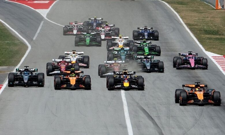 Formula 1'de 2026 takvimi açıklandı! Madrid ilk kez eklendi, Imola listede yok 12 Formula 1'de 2026 takvimi açıklandı! Madrid ilk kez eklendi, Imola listede yok- Diğer Sporlar