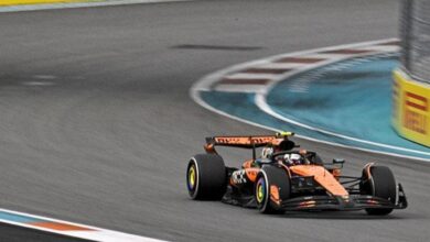 Formula 1'de 2026 yılı takvimi belli oldu- Beşiktaş