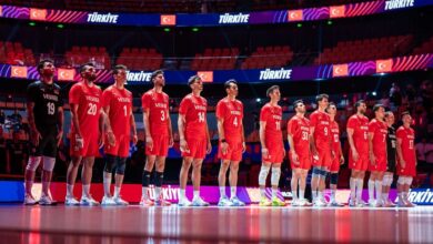 Fransa 3-0 Türkiye (MAÇ SONUCU-ÖZET) FIVB Erkekler Milletler Ligi- Diğer Sporlar