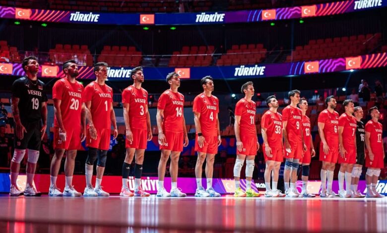 Fransa 3-0 Türkiye (MAÇ SONUCU-ÖZET) FIVB Erkekler Milletler Ligi- Fenerbahçe