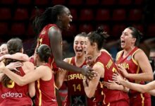 Fransa 64-65 İspanya | MAÇ SONUCU - ÖZET- Basketbol