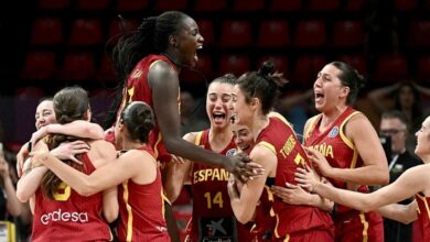 Fransa 64-65 İspanya | MAÇ SONUCU - ÖZET- Basketbol