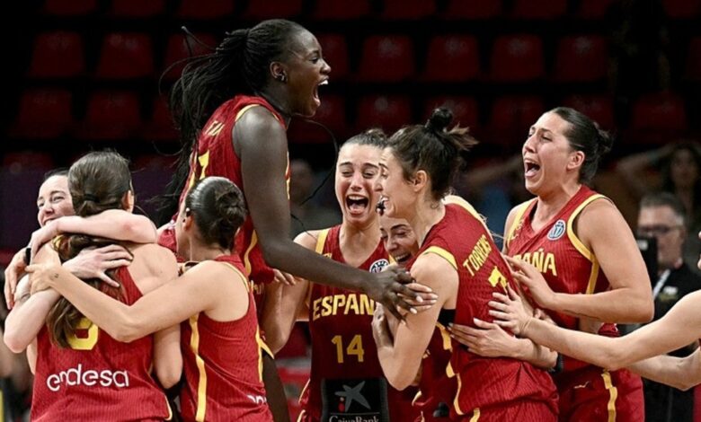 Fransa 64-65 İspanya | MAÇ SONUCU - ÖZET 11 Fransa 64-65 İspanya | MAÇ SONUCU - ÖZET- Fenerbahçe