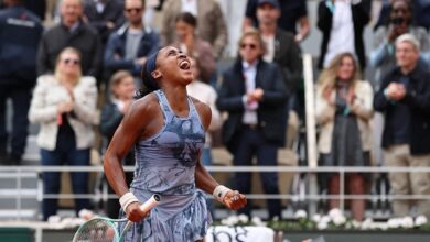 Fransa Açık Tenis Turnuvası'nda şampiyon Coco Gauff- Diğer Sporlar