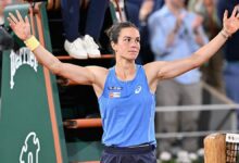 Fransa Açık'ta Lois Boisson yarı finale çıktı- Ligler