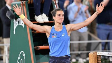Fransa Açık'ta Lois Boisson yarı finale çıktı- Basketbol