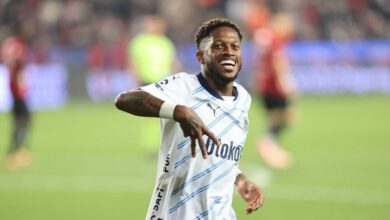 Fred’e Everton kancası- Futbol