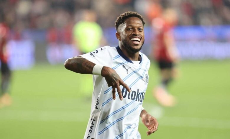 Fred’e Everton kancası 11 Fred’e Everton kancası- Diğer Sporlar