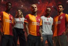 Galatasaray 5 yıldızlı yeni sezon formalarını tanıttı- Futbol