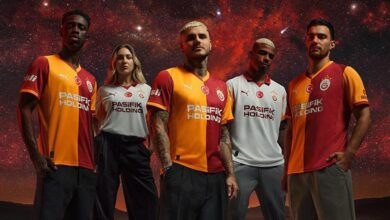Galatasaray 5 yıldızlı yeni sezon formalarını tanıttı- Futbol