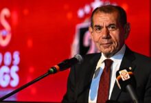 Galatasaray Başkanı Dursun Özbek, 2026’yı işaret etti!- Futbol