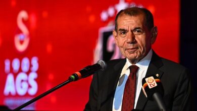 Galatasaray Başkanı Dursun Özbek: İnşallah 2026 yılında 26. şampiyonluğumuz gelecek- Fenerbahçe