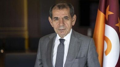 Galatasaray Başkanı Dursun Özbek'ten olay Fenerbahçe sözleri- Futbol