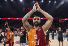 Galatasaray Erkek Basketbol Takımı Göksenin Köksal'a veda etti- Futbol