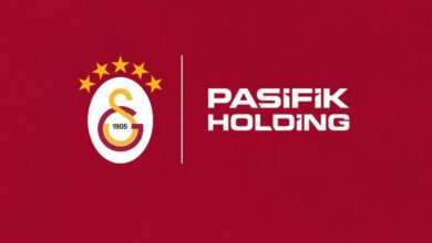Galatasaray forma göğüs sponsorluğu için Pasifik Holding'le anlaşmaya vardı- Futbol