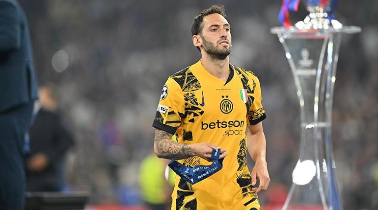 Galatasaray, gözünü kararttı... Hakan Çalhanoğlu için servet!- Futbol