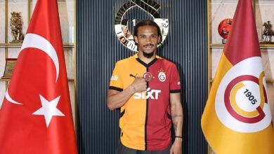 GALATASARAY HABERİ | Mesut Özil'den Leroy Sane sözleri! "Türkiye'ye gelmeden önce..."- Futbol
