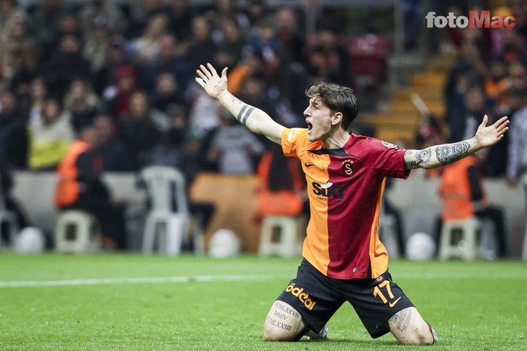 GALATASARAY HABERİ | Nicolo Zaniolo'dan Okan Buruk'a telefon! "Hata yaptım"- Futbol