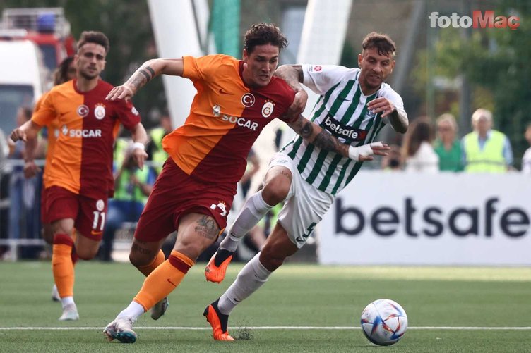 GALATASARAY HABERİ | Nicolo Zaniolo'dan Okan Buruk'a telefon! "Hata yaptım"- Futbol