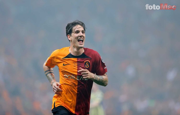 GALATASARAY HABERİ | Nicolo Zaniolo'dan Okan Buruk'a telefon! "Hata yaptım"- Futbol