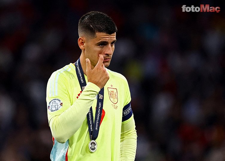 GALATASARAY HABERLERİ - Alvaro Morata'yı ölümle tehdit eden taraftar tutuklandı!- Futbol
