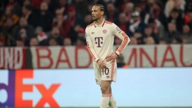GALATASARAY HABERLERİ - Leroy Sane'den Bayern Münih'e veda paylaşımı!- Fenerbahçe