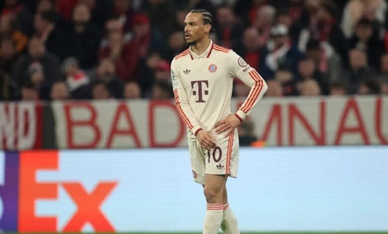 GALATASARAY HABERLERİ - Leroy Sane'den Bayern Münih'e veda paylaşımı!- Futbol