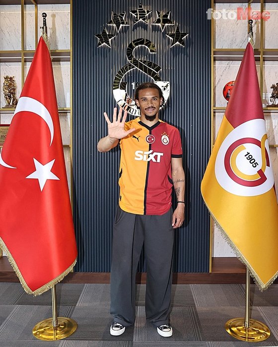 GALATASARAY HABERLERİ - Osimhen transferinde yeni gelişme! Görüşmeler başladı- Futbol
