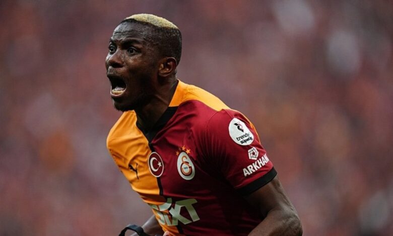 GALATASARAY HABERLERİ - Osimhen transferinde yeni gelişme! Görüşmeler başladı 18 GALATASARAY HABERLERİ - Osimhen transferinde yeni gelişme! Görüşmeler başladı- Futbol