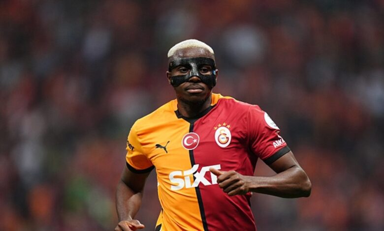 GALATASARAY HABERLERİ | Victor Osimhen İstanbul'dan ayrıldı! İşte ilk görüntü- Futbol