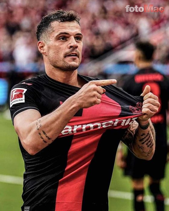 GALATASARAY HABERLERİ - Xhaka transferinde flaş gelişme! Yeni takımı duyuruldu- Futbol