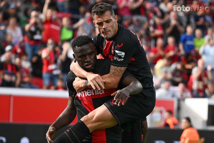 GALATASARAY HABERLERİ - Xhaka transferinde flaş gelişme! Yeni takımı duyuruldu- Futbol