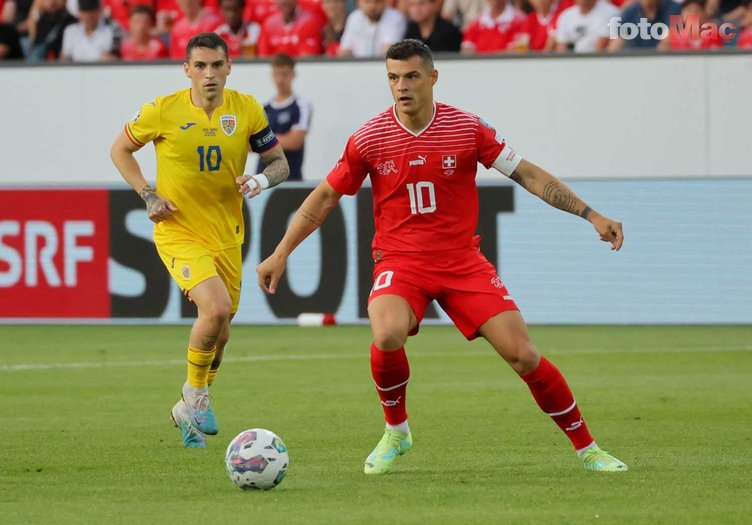 GALATASARAY HABERLERİ - Xhaka transferinde flaş gelişme! Yeni takımı duyuruldu- Futbol