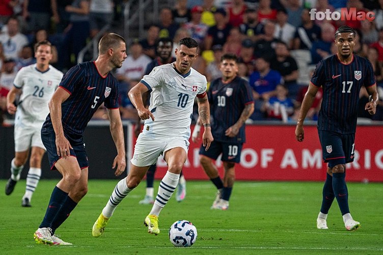 GALATASARAY HABERLERİ - Xhaka transferinde flaş gelişme! Yeni takımı duyuruldu- Futbol