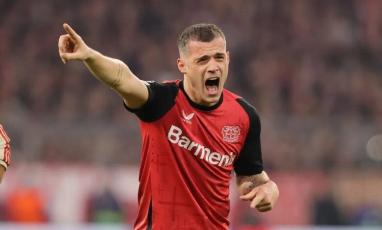 GALATASARAY HABERLERİ - Xhaka transferinde flaş gelişme! Yeni takımı duyuruldu- Futbol