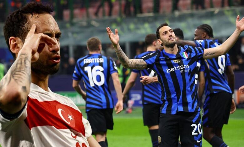 Galatasaray ile Hakan Çalhanoğlu'nun transfer flörtünde yeni aşama: Çok istiyorum! 14 Galatasaray ile Hakan Çalhanoğlu'nun transfer flörtünde yeni aşama: Çok istiyorum!- Futbol