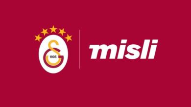 Galatasaray ile Misli arasında sponsorluk anlaşması- Futbol
