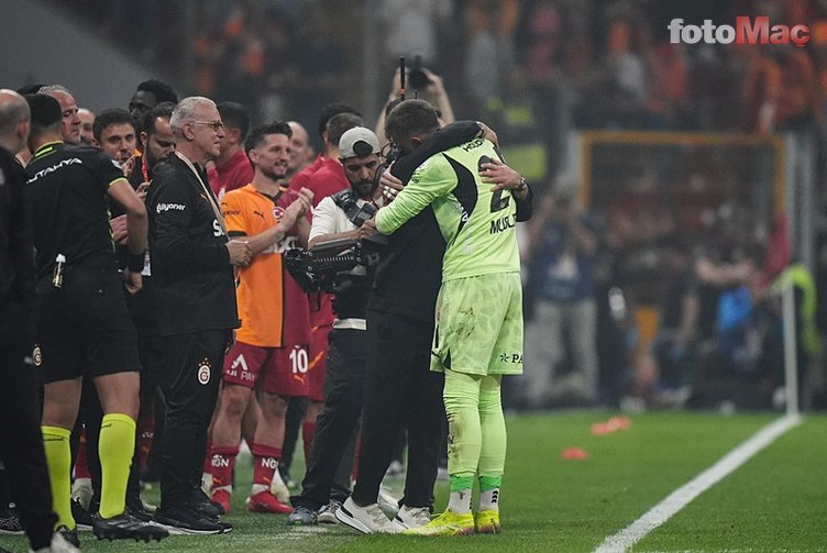 Galatasaray kaleci transferini bitiriyor! İşte Muslera'nın yerine gelecek isim- Futbol