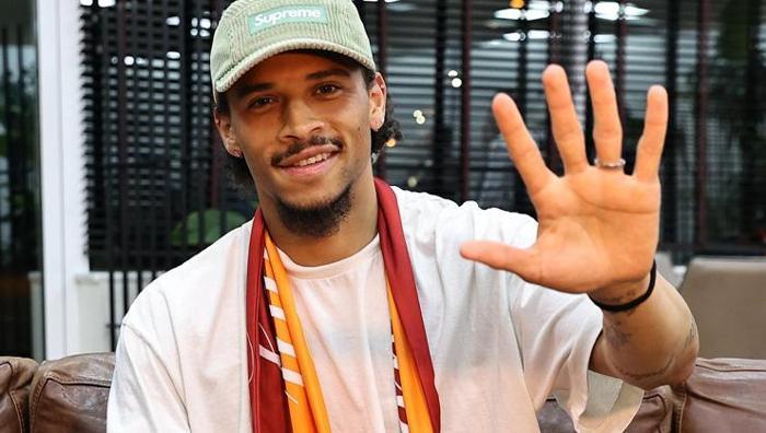 Galatasaray kendini sağlama aldı: Leroy Sane'nin ABD'de sakatlanma ihtimaline karşı görülmemiş önlem! 20 Galatasaray kendini sağlama aldı: Leroy Sane'nin ABD'de sakatlanma ihtimaline karşı görülmemiş önlem!- Futbol