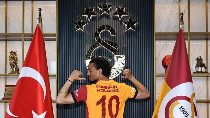 Galatasaray kendini sağlama aldı: Leroy Sane'nin ABD'de sakatlanma ihtimaline karşı görülmemiş önlem! 21 Galatasaray kendini sağlama aldı: Leroy Sane'nin ABD'de sakatlanma ihtimaline karşı görülmemiş önlem!- Futbol