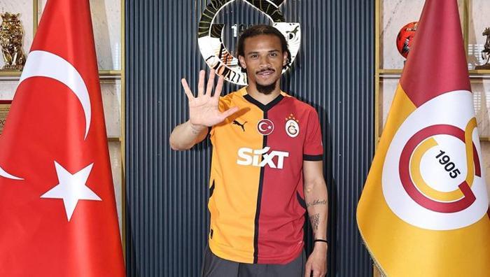 Galatasaray kendini sağlama aldı: Leroy Sane'nin ABD'de sakatlanma ihtimaline karşı görülmemiş önlem! 22 Galatasaray kendini sağlama aldı: Leroy Sane'nin ABD'de sakatlanma ihtimaline karşı görülmemiş önlem!- Futbol