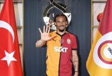 Galatasaray Leroy Sane'yi resmen açıkladı!- Futbol