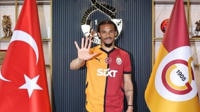 Galatasaray Leroy Sane'yi resmen açıkladı!- Futbol