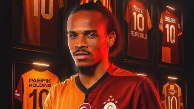 Galatasaray paylaştı... İşte Leroy Sane'nin ilk günü- Futbol