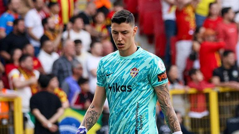 Galatasaray peşindeydi! Berke Özer için resmi transfer açıklaması- Futbol