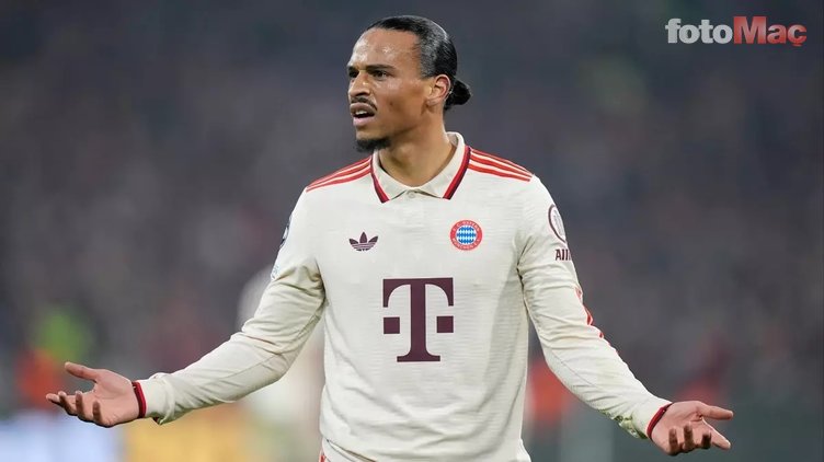 Galatasaray Sane transferinde sona yaklaştı! İşte maaşı ve sözleşme süresi- Futbol